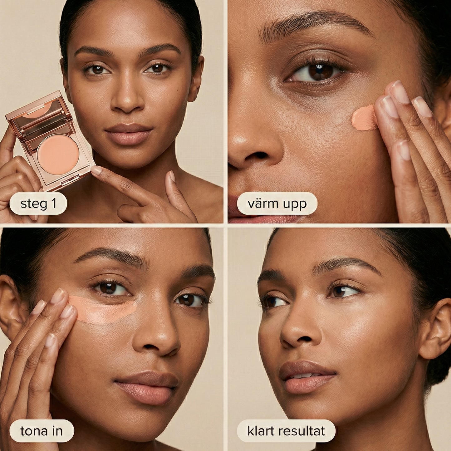 Conceala PRO -  Sluta Applicera Om Var 3:e Timme