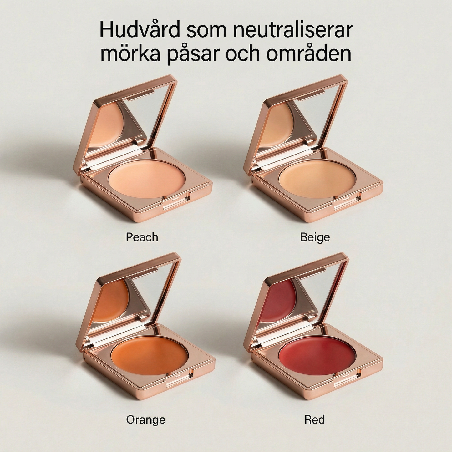 Conceala PRO -  Sluta Applicera Om Var 3:e Timme